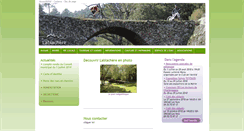 Desktop Screenshot of lablachere.fr